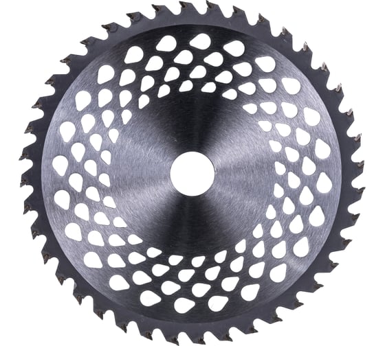 Диск WOOD CUT (200х25.4/20 мм; 40 зубьев) для кусторезов DDE 241-406