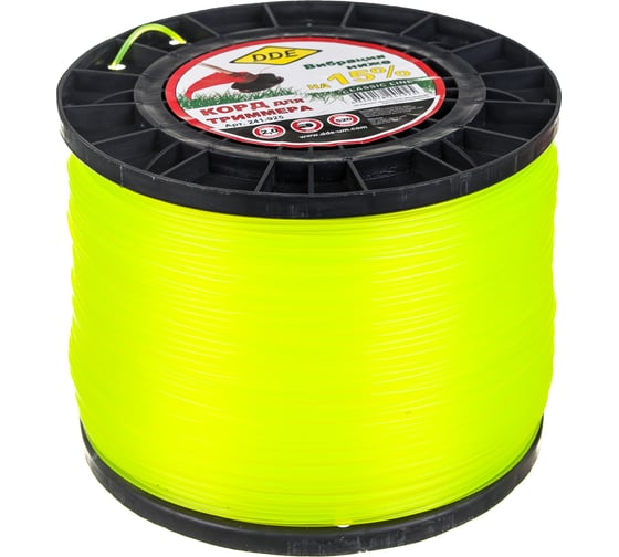 Корд триммерный Classic line на катушке (520 м; 2 мм) DDE 241-925