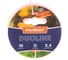 Леска Duoline (15 м; 2.4; скрученный квадрат; двухцветная) PATRIOT 805401161 1