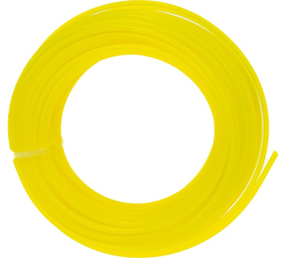 Леска Roundline (15 м; 2 мм; круглая; желтая) PATRIOT 805201013