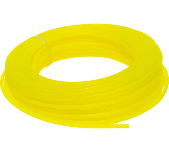 Леска Roundline (15 м; 2 мм; круглая; желтая) PATRIOT 805201013