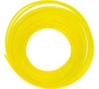 Леска Roundline (15 м; 2.4 мм; круглая; желтая) PATRIOT 805201017