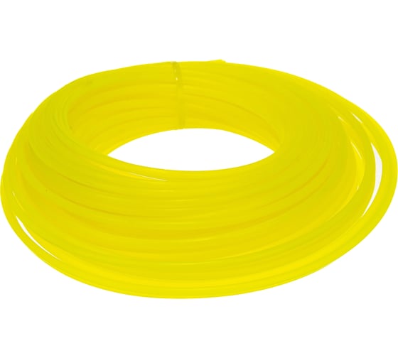 Леска Roundline (15 м; 2.4 мм; круглая; желтая) PATRIOT 805201017
