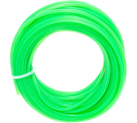 Леска Starline (15 м; 2 мм; звезда; зеленая) PATRIOT 805201056