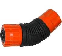 Гибкий коннектор для шлангов 1/2" и 5/8" ELGO LQ42GC