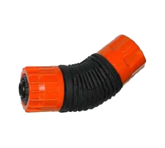 Гибкий коннектор для шлангов 1/2" и 5/8" ELGO LQ42GSC 1