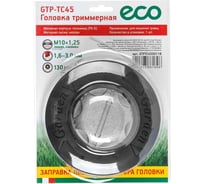 Головка триммерная GTP-TC45 ECO GTPTC450011B