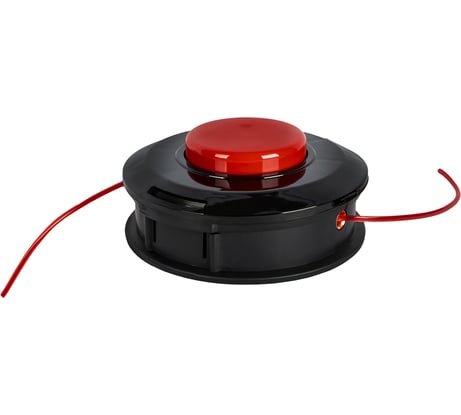 Головка триммерная универсальная полуавтоматическая Wind 20 быстрая смена корда, крепление под гайку диска DDE 909-655