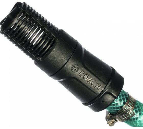 Всасывающий шланг с обратным клапаном Bosch F016800421