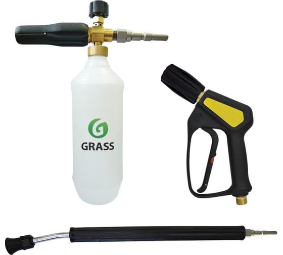 Пенокомплект WAP/ALTO с муфтой 700 мм Grass PK-0105