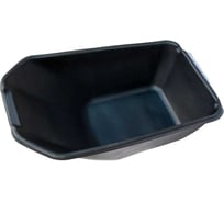 Корыто для тачки антиудар 110 л БосХоз Korito110/черный