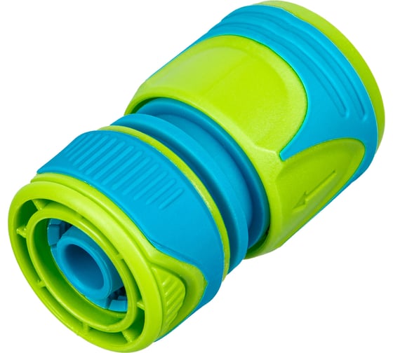 Соединитель быстросъемный LUXE 1/2", двухкомпонентный PALISAD 65777