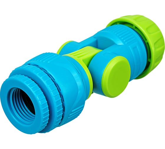 Переходник универсальный LUXE 1/2"-1", с шарниром PALISAD 65783