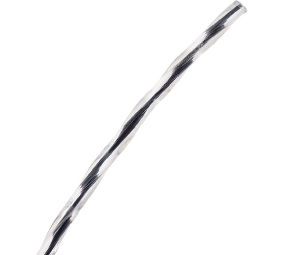 Леска триммерная TRI-TWIST (2.4 мм; 35 м; витая) Rezer 03.007.00129
