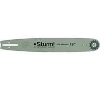 Пильная шина (40 см; 1.5 мм; 0.325"; 66 звеньев) Sturm SB1658325POH