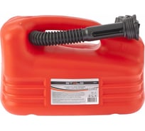 Канистра пластиковая для топлива (5 л) STELS 53121