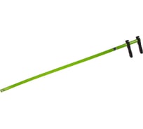 Металлическое косовище с пластиковыми рукоятками 1450мм СИБРТЕХ Россия 63577