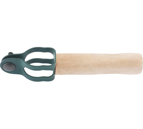 Деревянная ручка для косовищ с металлическим креплением СИБРТЕХ Россия 63503