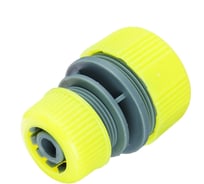 Муфта ремонтная переходная 1/2" - 3/4", пластик Inbloom 169-007