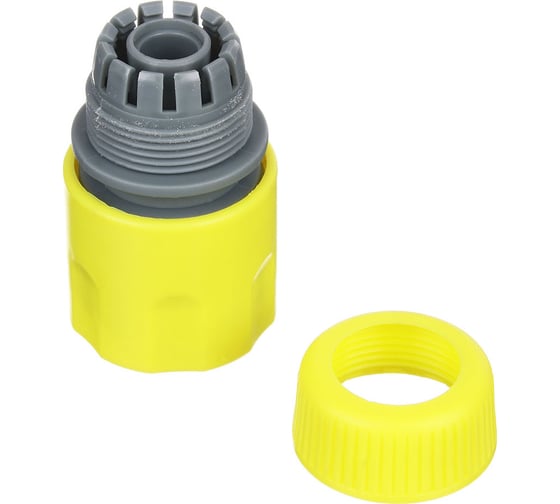 Коннектор для шланга 1/2" Inbloom 160-028