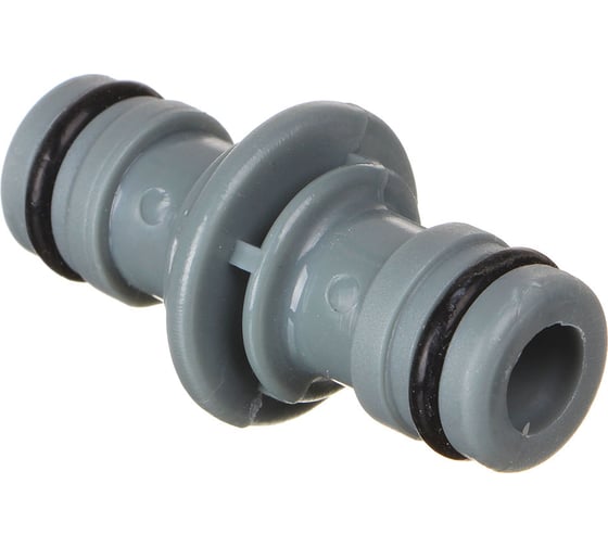 Соединитель штуцерный (двойник) 1/2" Inbloom 160-027 1