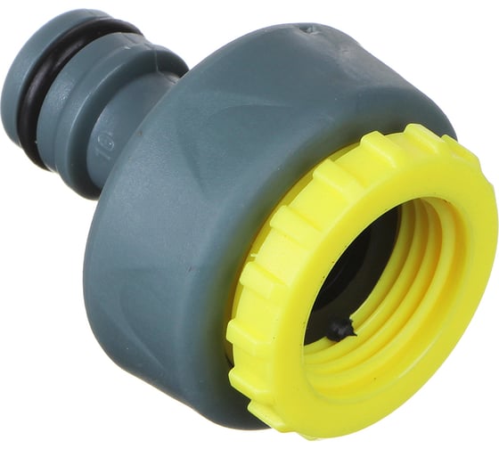 Штуцер резьбовой PROF+ 1/2" - 3/4" для крана с внешней резьбой Inbloom 169-031