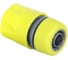 Коннектор для шланга 1/2" с аквастопом Inbloom 160-029 2