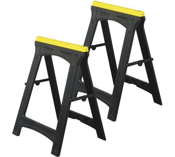 Козлы пластмассовые "Junior Twin Pack" 2 шт. Stanley 1-92-038