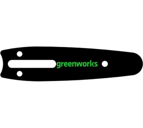 Шина для пилы 10 см GreenWorks 2953307