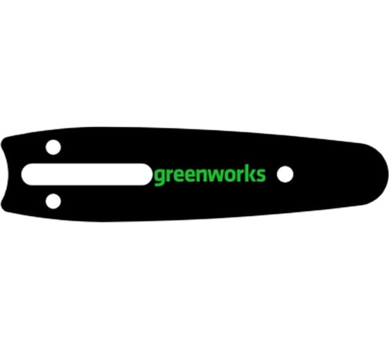 Шина для пилы 10 см GreenWorks 2953307 26748248