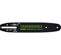 Шина для пилы 25 см GreenWorks 2949207
