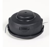 Головка триммерная с леской в сборе для триммеров с верхним расположением двигателя 40V GreenWorks 2926507