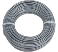 Леска для триммера 1.65 мм GreenWorks 2933407