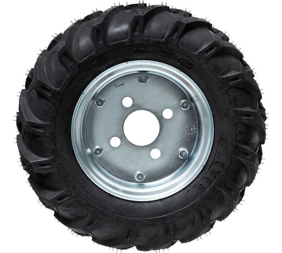 Колесо пневматическое EMES TSKRH40084PR602RIGHT