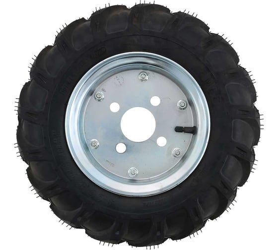 Колесо пневматическое EMES TSKRH40084PR602RIGHT