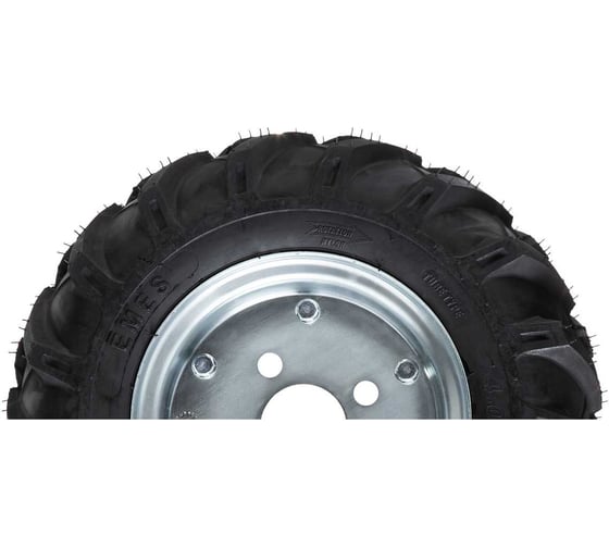 Колесо пневматическое EMES TSKRH40084PR602RIGHT