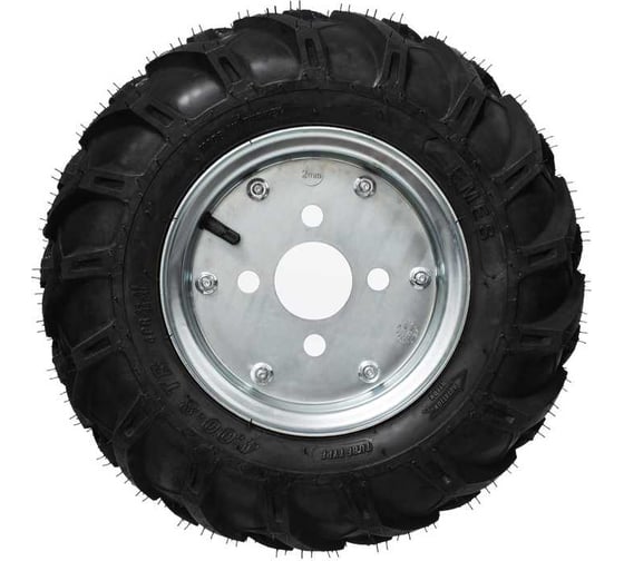 Колесо пневматическое EMES TSKRH40084PR602LEFT