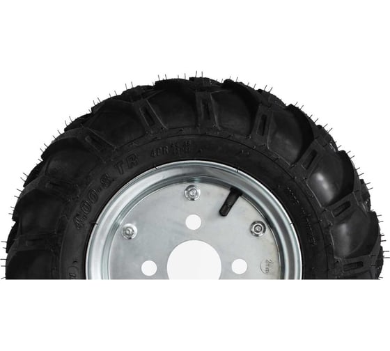 Колесо пневматическое EMES TSKRH40084PR602LEFT