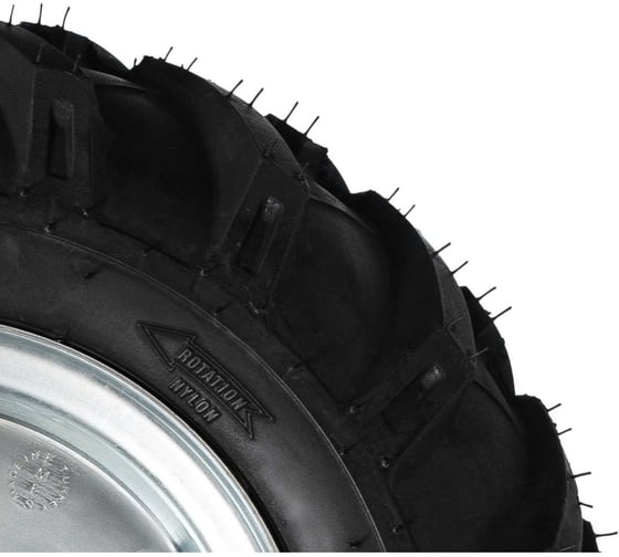 Колесо пневматическое EMES TSKRH40084PR602LEFT