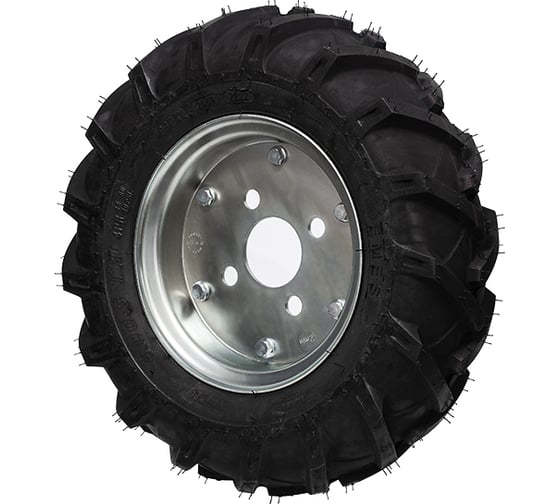Колесо пневматическое EMES TSKRH40084PR602LEFT