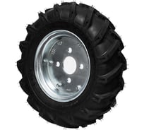 Колесо пневматическое EMES TSKRH40084PR60275