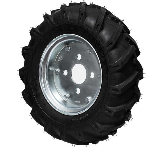 Колесо пневматическое EMES TSKRH40084PR60275