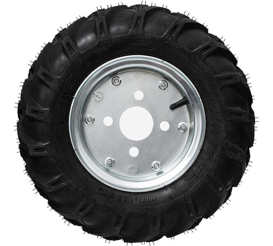 Колесо пневматическое EMES TSKRH40084PR60275
