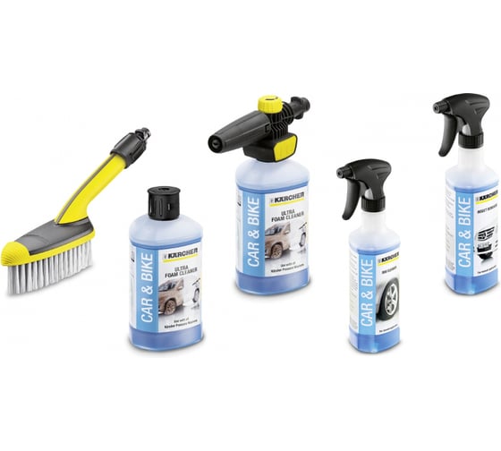 Комплект для мойки автомобилей Karcher 2.643-554