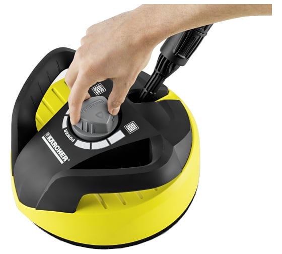 Насадка для плоских поверхностей Т 350 T-Racer Karcher 2.643-252