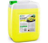 Активная пена (канистра 23 кг) Grass Active Foam Dosatron 800025