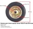 Колесо для тачки каучуковое бескамерное SAMGRUPP d335 MGM-029020335 MGM-029020335 2