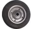 Колесо для тачки каучуковое бескамерное SAMGRUPP d335 MGM-029020335 MGM-029020335 3