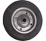 Колесо для тачки каучуковое бескамерное SAMGRUPP d335 MGM-029020335 MGM-029020335 1