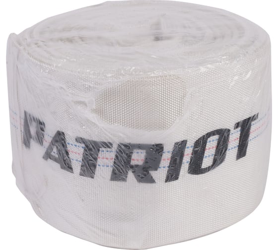 Рукав напорный PPU-40 (длина 20 м, 100 мм - 4 дюйма) Patriot 335002230